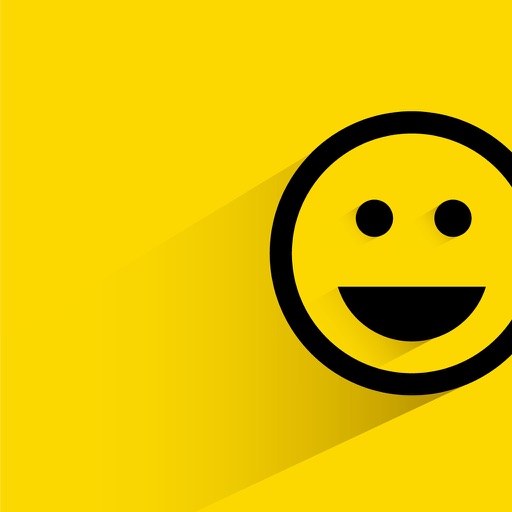 Jumping Emoji Smiley Icon