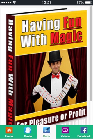 How To Do Magic Tricks - Learn Easy Magic for Beginners screenshot 3