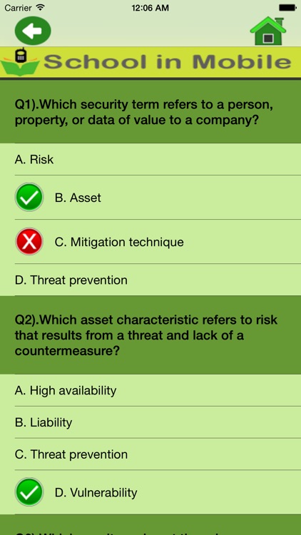 CCNA Security Certification screenshot-3