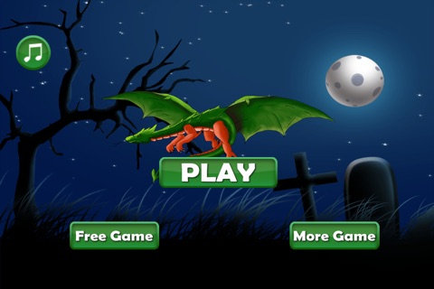 Crazy Sky Dragon Racing Adventure - best fantasy flying arcade game screenshot 2