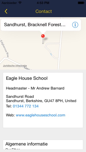 Eagle House School(圖3)-速報App