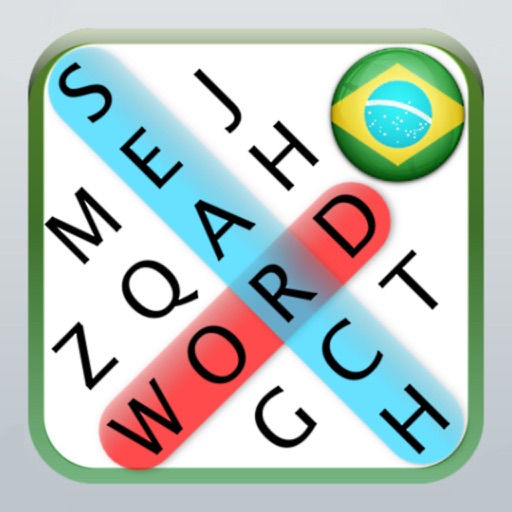 Caça-Palavras - Português iOS App