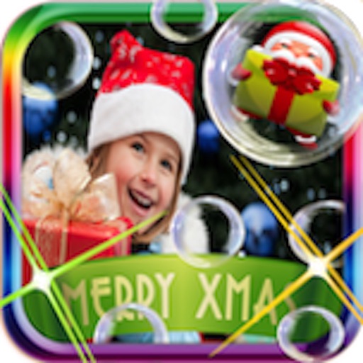 Amazing Christmas Frames icon