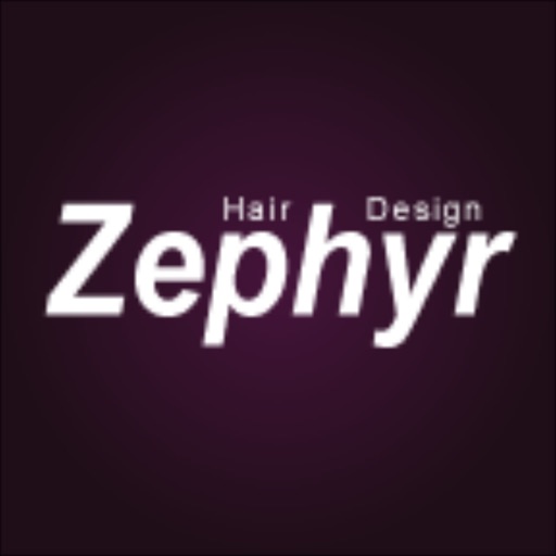 Zephyr Hair Design icon