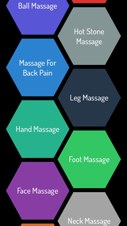 Massage Techniques - Complete Video Guide