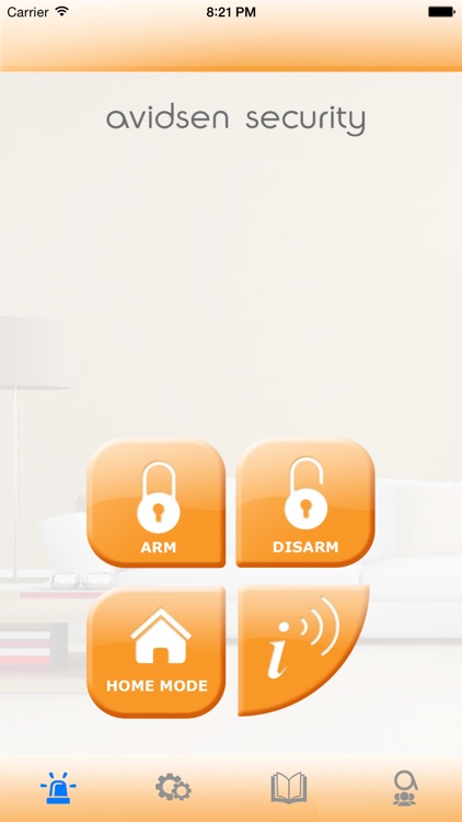 Avidsen Security screenshot-4
