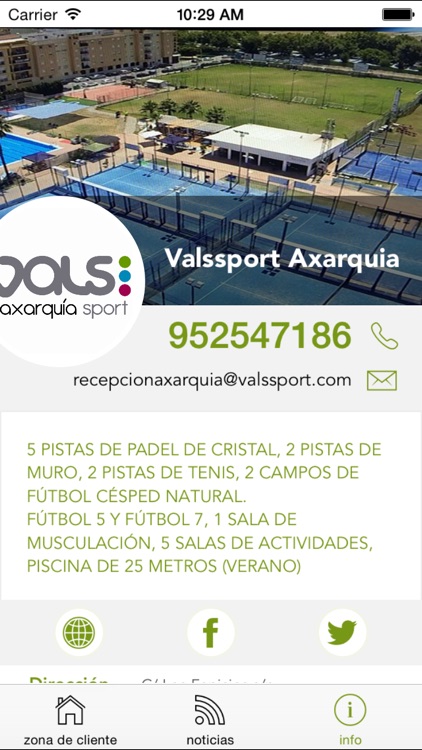 Valssport Axarquia