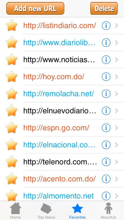 Dominican Newspapers screenshot-4