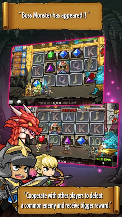 SLOTS : THE HUNTERS 3.51 IOS CASINO SLOTS : THE HUNTERS 3.51 IOS