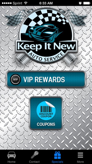 Keep It New Auto Service(圖2)-速報App