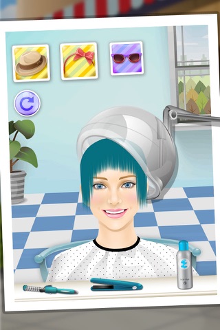 Princess Hair Salon - Girls games screenshot 3