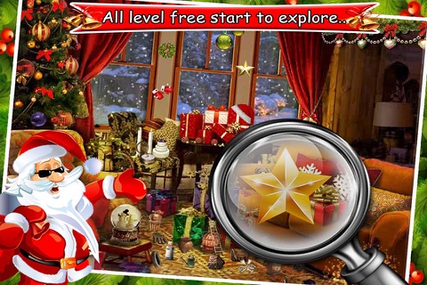 Christmas Magic Villa - Magical Clue screenshot 2