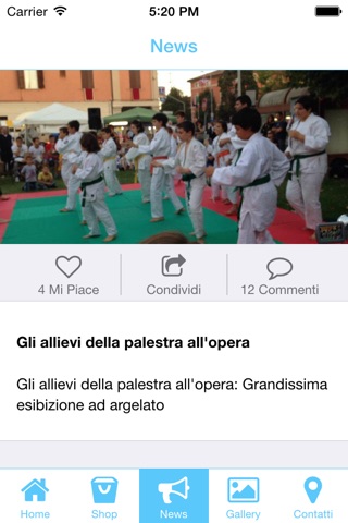 Ju Jitsu Argile screenshot 3