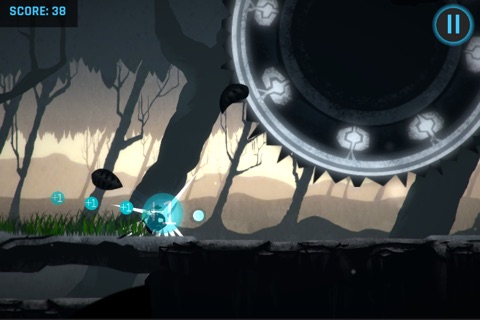 DNO - Rasa's Journey screenshot 3