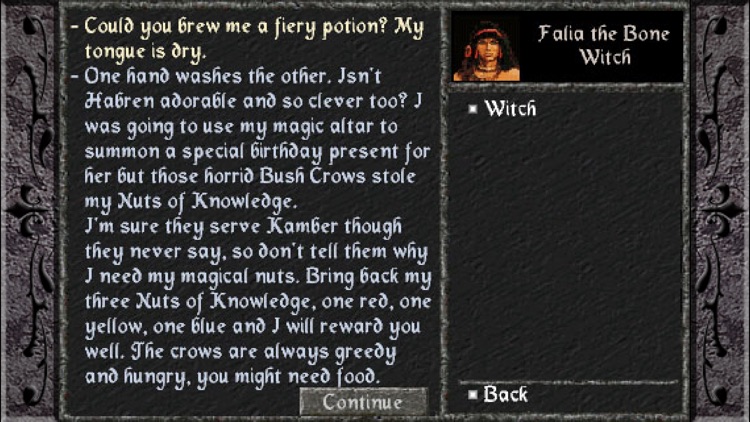The Quest Classic - Celtic Queen screenshot-4