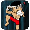 Kick Down Trees Challenge - Ultimate Kickboxer Knockout Training pro