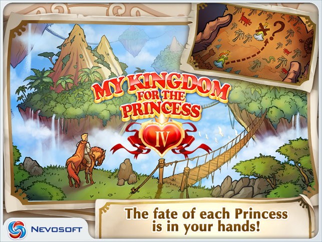 My Kingdom for the Princess IV HD Lite(圖1)-速報App