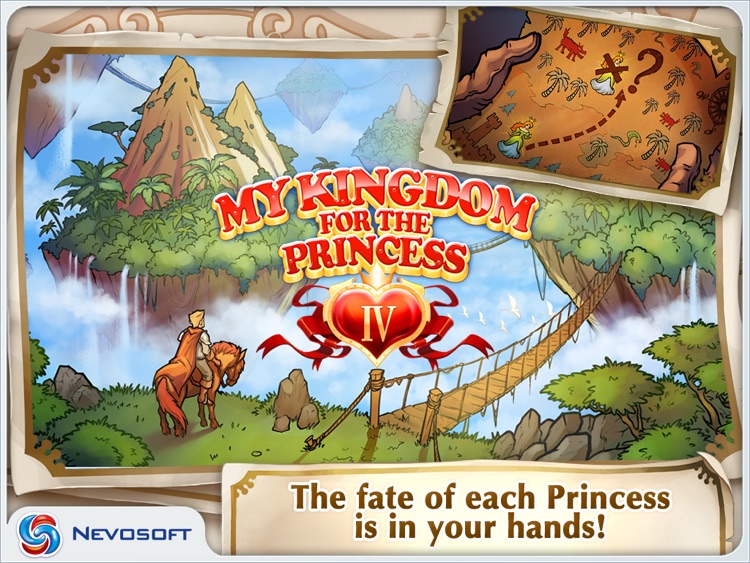 My Kingdom for the Princess IV HD Lite