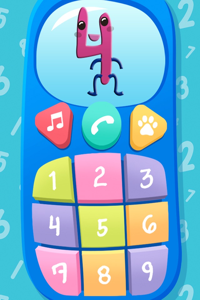 Phone game. Music and sounds screenshot 4