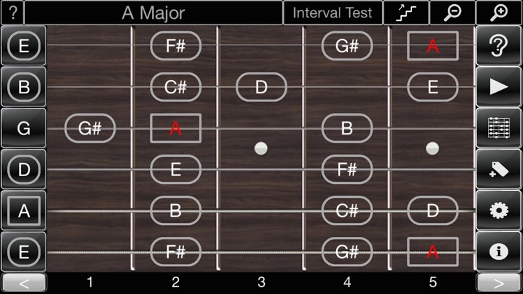 Ear Logic - Ear Trainer for Guitar