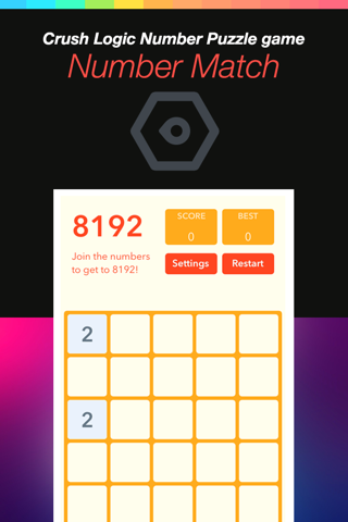 Number Match Hero - Crush Logic Number Puzzle game screenshot 4