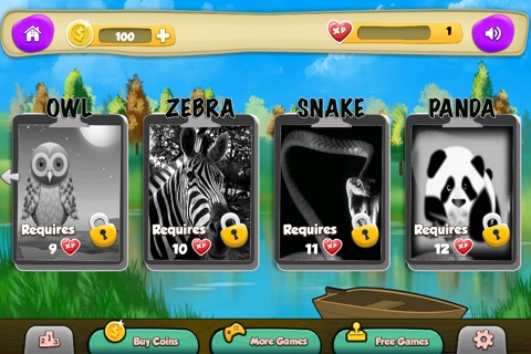 Bingo Wildlife™ screenshot 3
