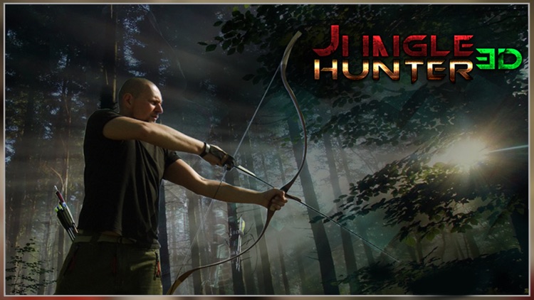 Bow Arrow Hunter Wild Animal Jungle Hunting Game