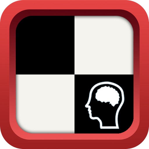 White Memory iOS App
