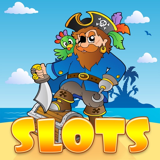 A A+ Aces Pirate Slots Royale - Best Lucky Casino With 1Up Slot Machines icon