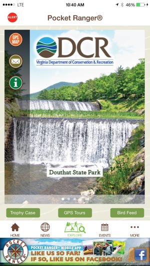 Virginia State Parks Guide- Pocket Ranger®(圖2)-速報App