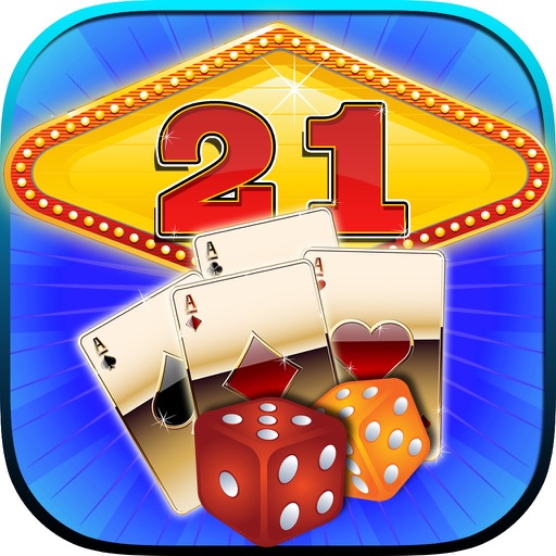 Blackjack Wizard - Best 21 Vegas Style Casino Icon