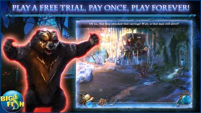 How to cancel & delete Living Legends: Wrath of the Beast - A Magical Hidden Object Adventure from iphone & ipad 1
