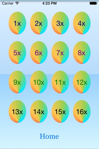 My Talking Times Tables - Free screenshot 4