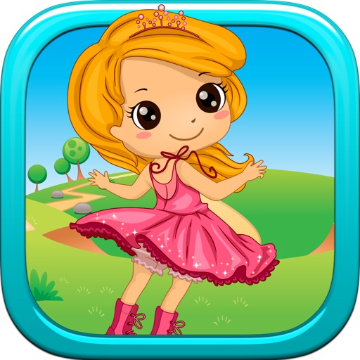 Little Princess Palace - A Magical Collecting Game Challenge for Girls icon