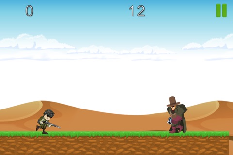 Army Boy Runner War screenshot 2