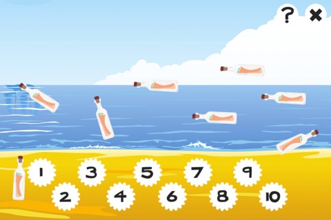 123 Count-ing Game- s For Sailing Kid-s screenshot 3