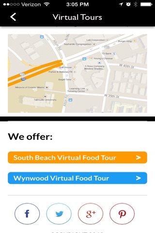 Miami Culinary Tours screenshot 2