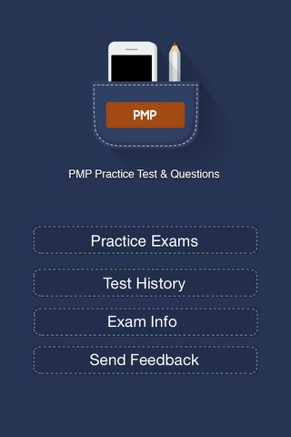 PMP Practice Test Prep screenshot 2