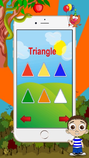 Learning Colors and shapes For kids(圖2)-速報App