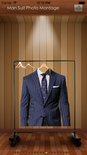 Man Suit Photo Montage(圖3)-速報App