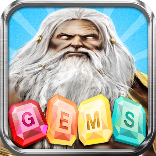 Gems shooting - the heaven of Gems icon