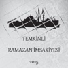 Temkinli Ramazan İmsakiyesi 2015