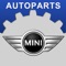 Apps "Mini" - an indispensable offline catalog , selection and viewing of auto parts in the iPhone or iPad
