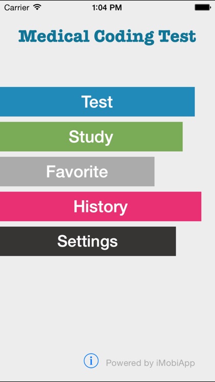 Medical Coding Test Prep