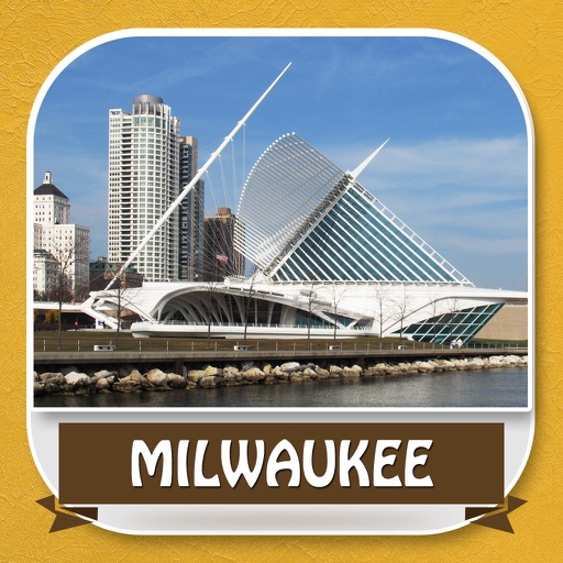 Milwaukee City Offline Travel Guide