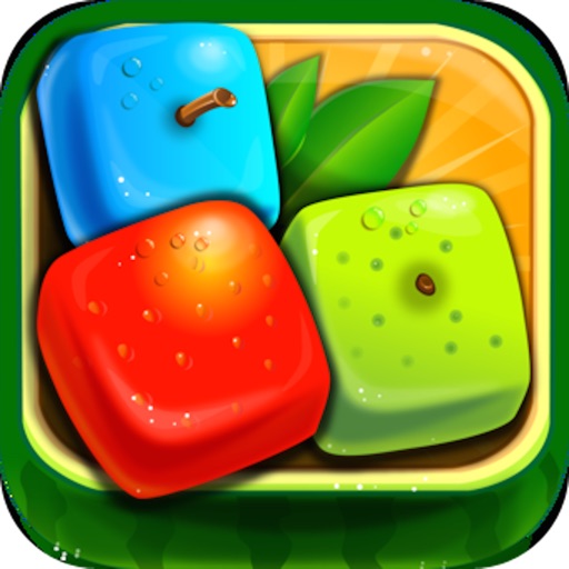 Matching Fruit - Super Fruit Candy Connecting Game Icon