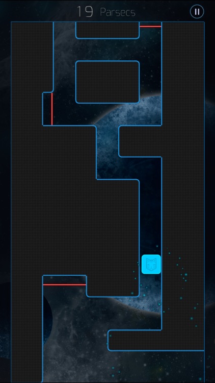 Gravity Box: Space Run screenshot-3