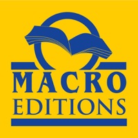 Contacter Catalogue Macro Éditions