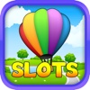 Air Balloon Slots - Spin The Wheel To Win The Prize