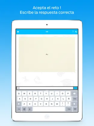 Imágen 4 My Learning Assistant – aprender con flashcards, quiz y listado o escribir la respuesta correcta iphone